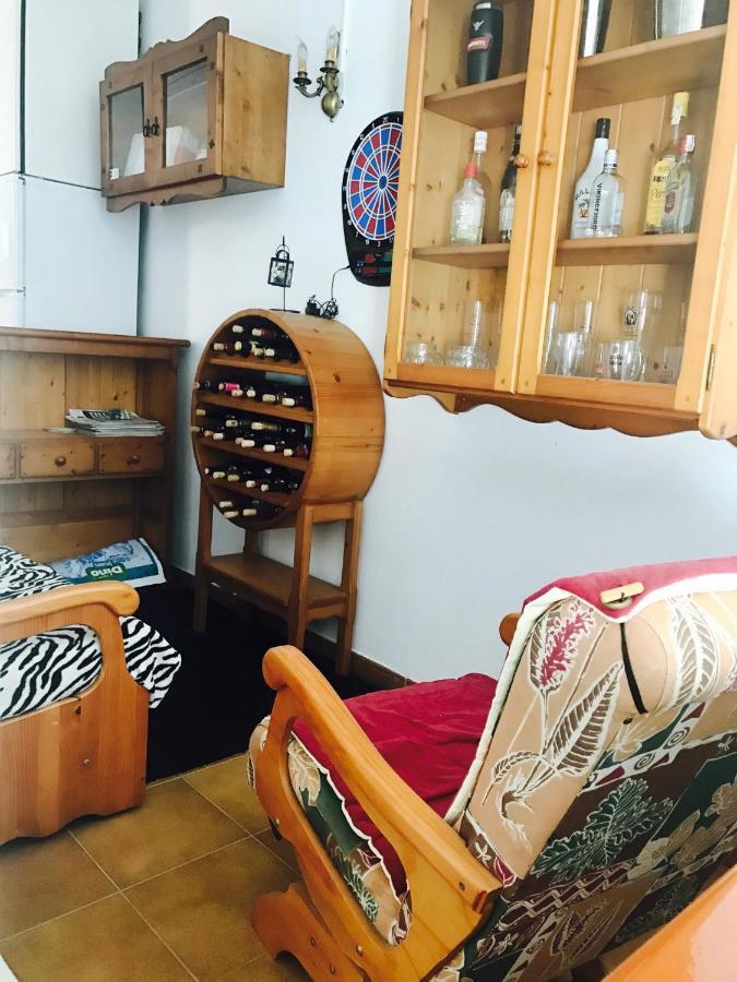 Wifi Tenerife Sur Guest House Гранадилла-де-Абона Экстерьер фото