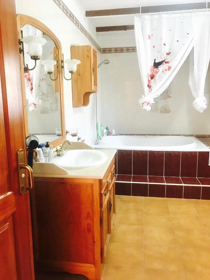 Wifi Tenerife Sur Guest House Гранадилла-де-Абона Экстерьер фото