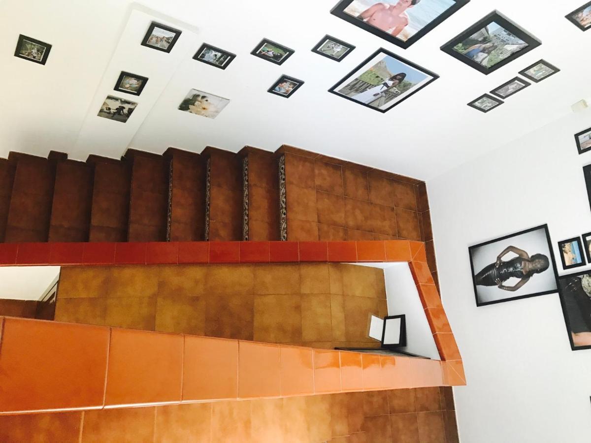 Wifi Tenerife Sur Guest House Гранадилла-де-Абона Экстерьер фото