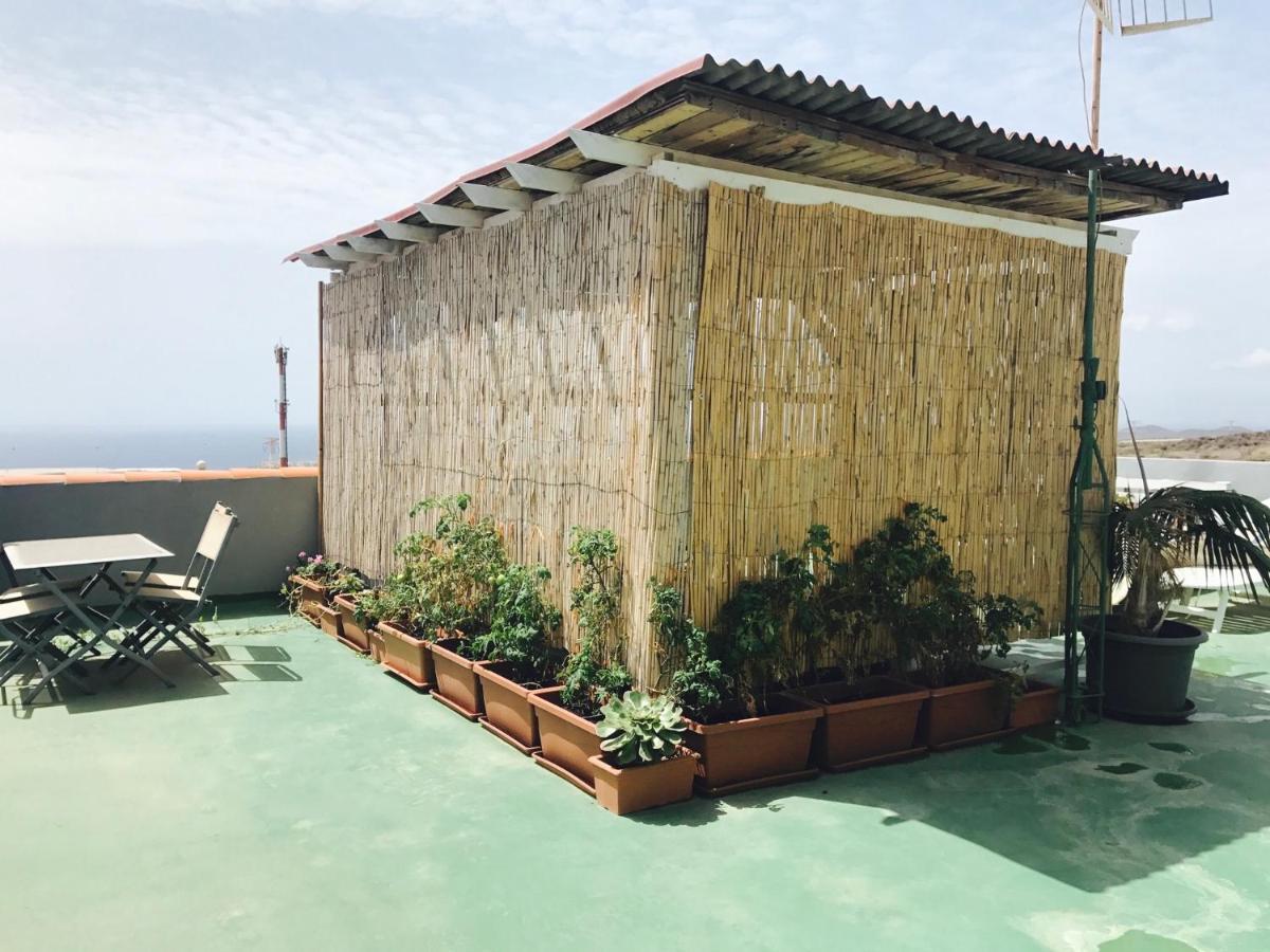 Wifi Tenerife Sur Guest House Гранадилла-де-Абона Экстерьер фото
