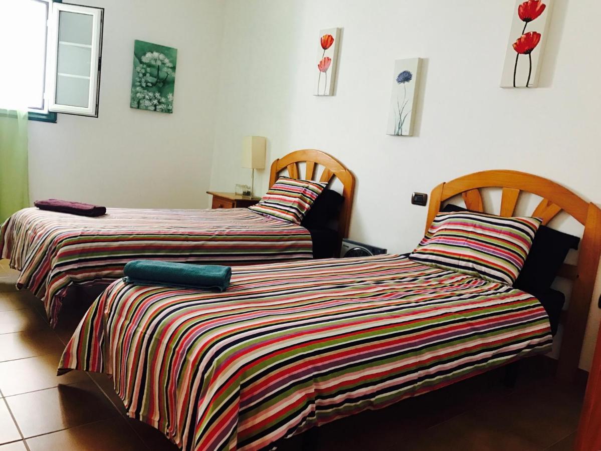 Wifi Tenerife Sur Guest House Гранадилла-де-Абона Экстерьер фото