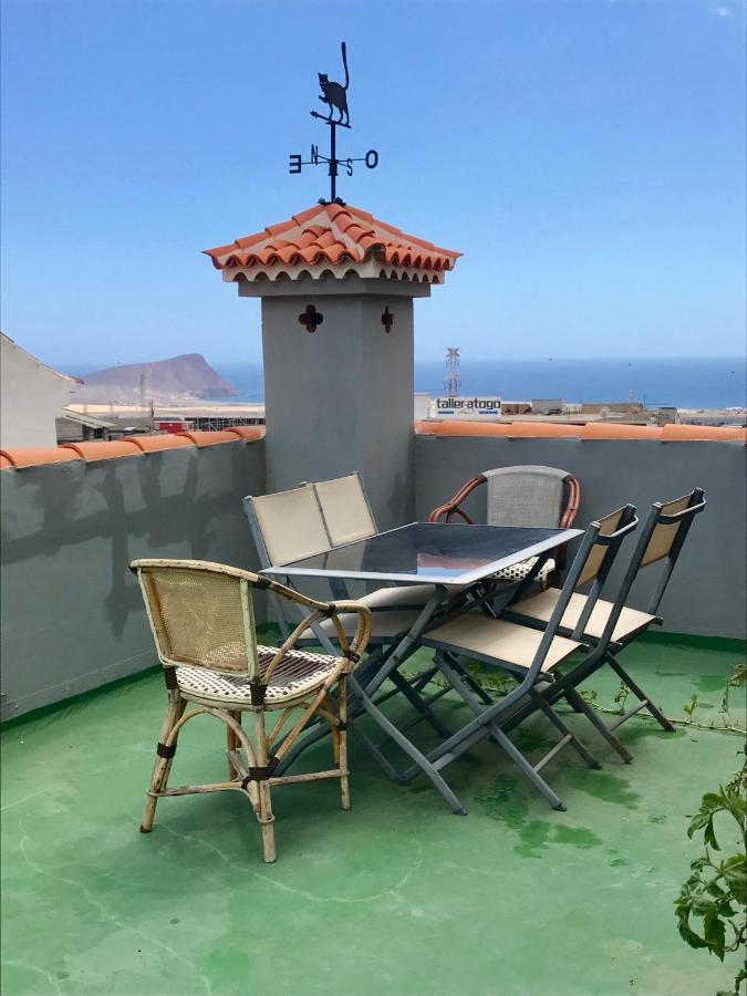 Wifi Tenerife Sur Guest House Гранадилла-де-Абона Экстерьер фото